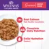 Wellness® Complete Health Adult Cat Wet Food - Grain Free, Gravies, 3 Oz image thumbnail 4