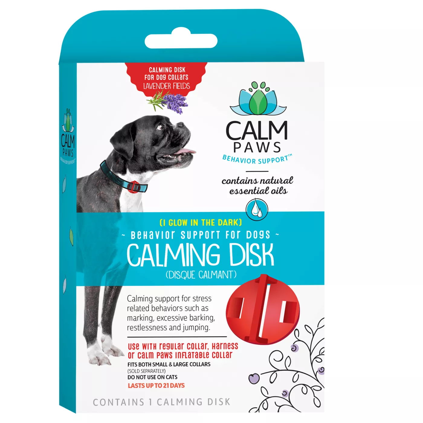 Calm paws protective collar video hotsell