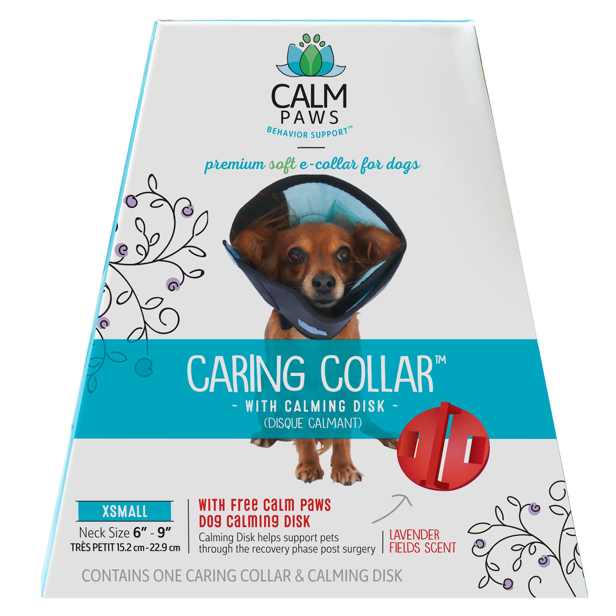 Dog calming cheap collar petsmart