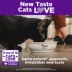 Wellness® Complete Health Indoor Adult Cat Food - Natural, Grain Free, Salmon & Herring Meal image thumbnail 6