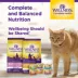 Wellness® Complete Health Indoor Adult Cat Food - Natural, Grain Free, Salmon & Herring Meal image thumbnail 7