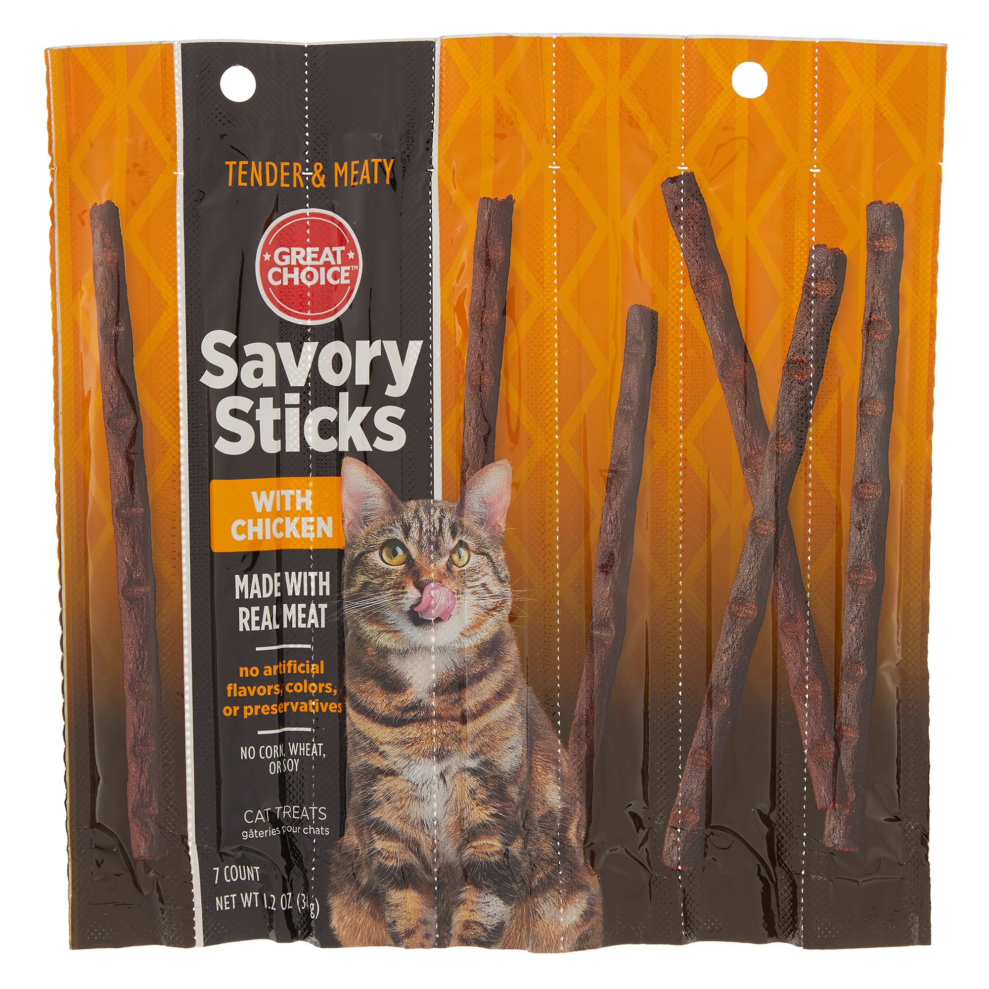 cat treats without chicken