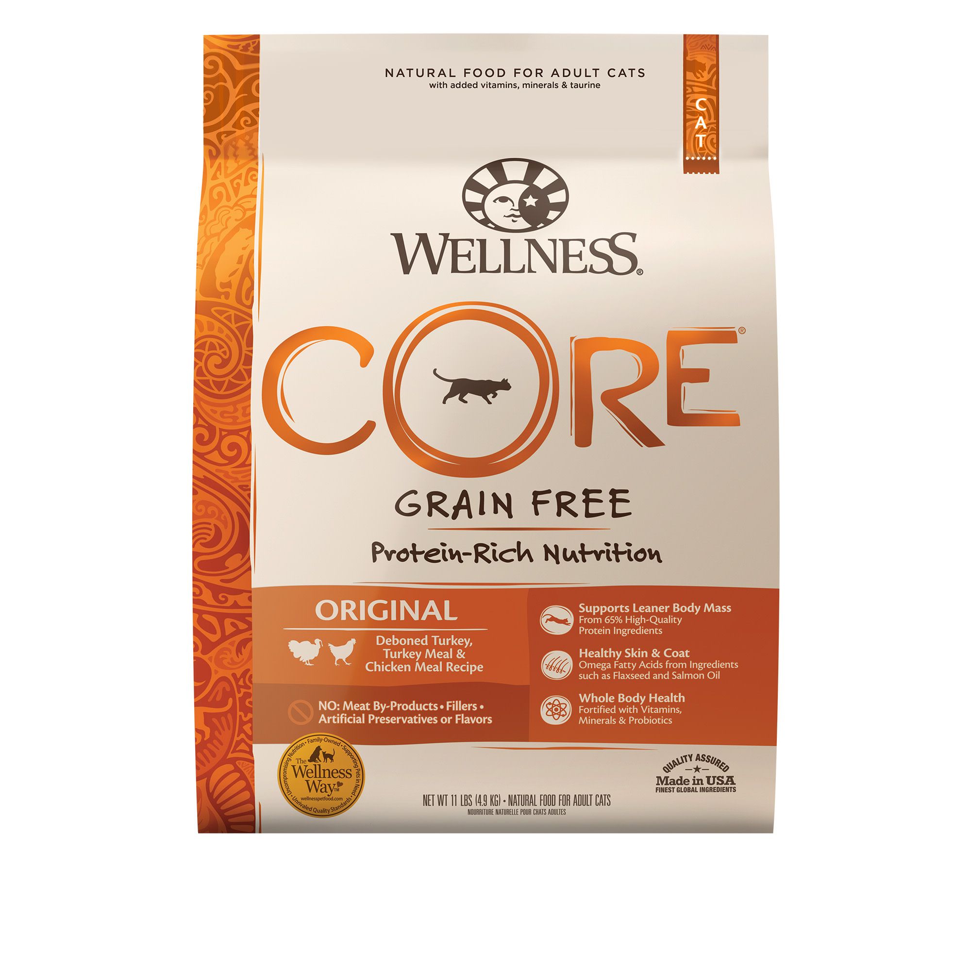 Wellness® CORE® Adult Cat Food 