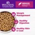 Wellness® Complete Health Indoor Adult Cat Food - Natural, Grain Free, Salmon & Herring Meal image thumbnail 3