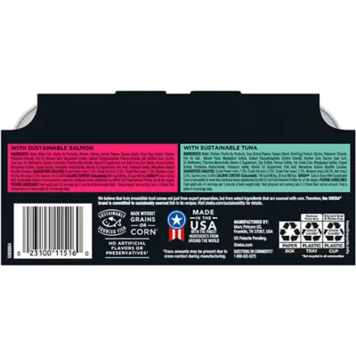 Product Sheba® Perfect Portions Adult Wet Cat Food - Cuts in Gravy, Variety Pack, 12 CT, 31.7 OZ