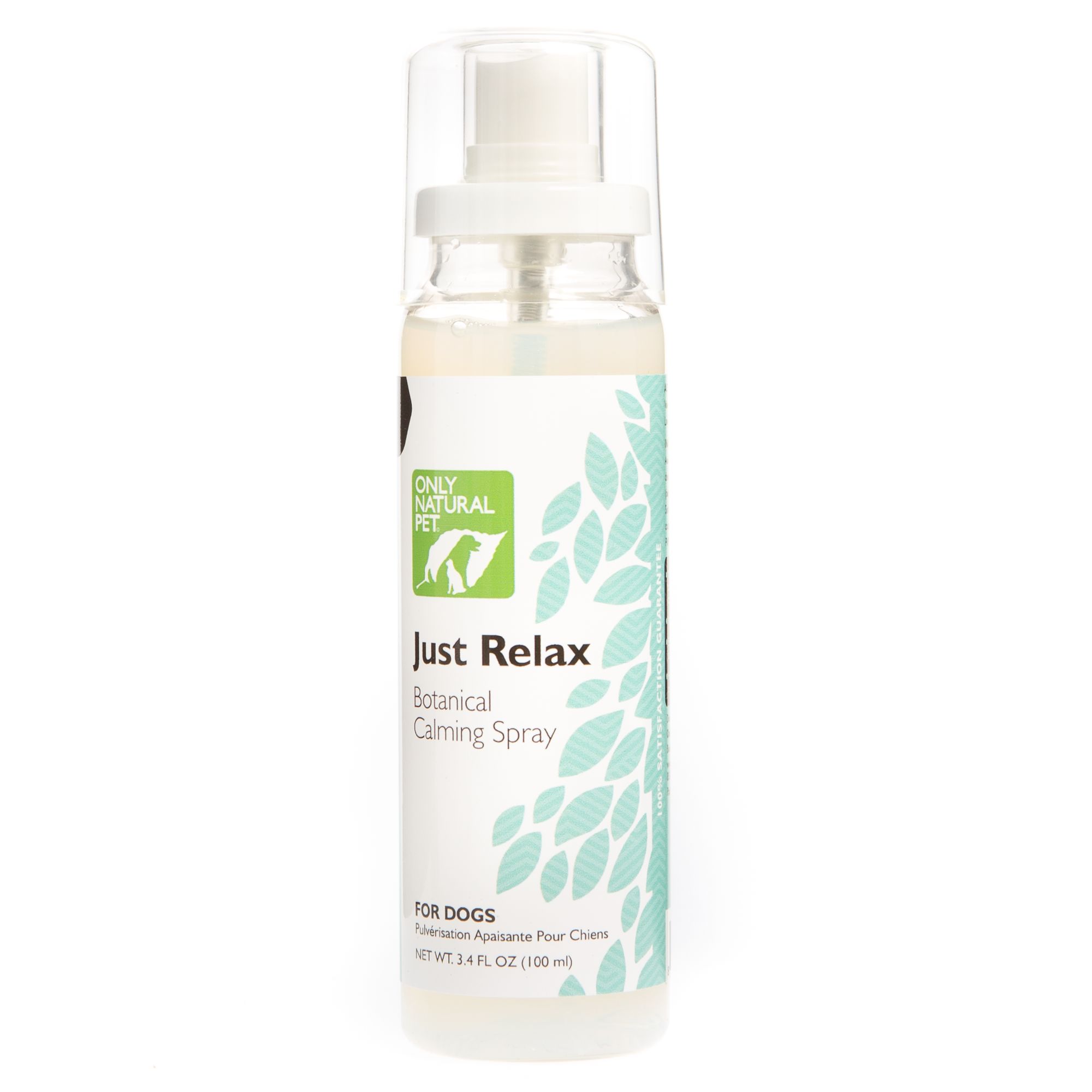 only natural pet calming spray