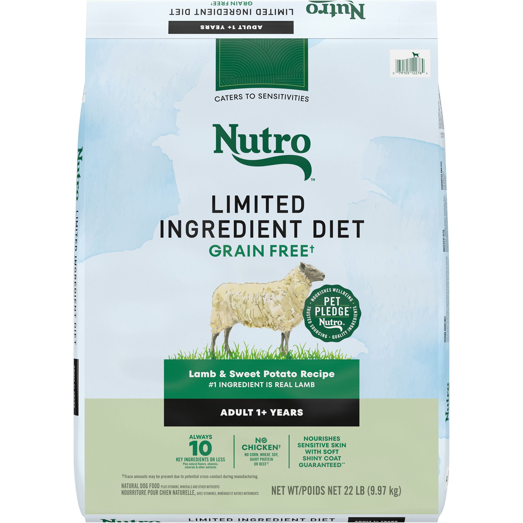 Nutro food for outlet dogs