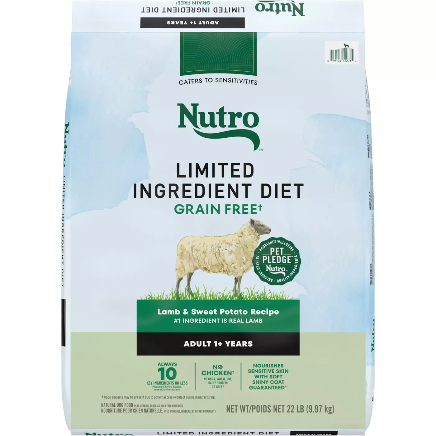 Dog food similar to nutro hotsell