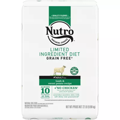 Nutro feed clean grain free hotsell