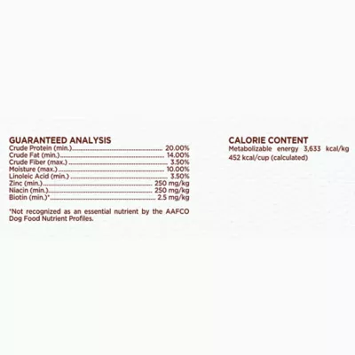 Nutro Limited Ingredient Diet Grain Free Small Bites Adult Lamb and Sweet Potato Dry Dog Food