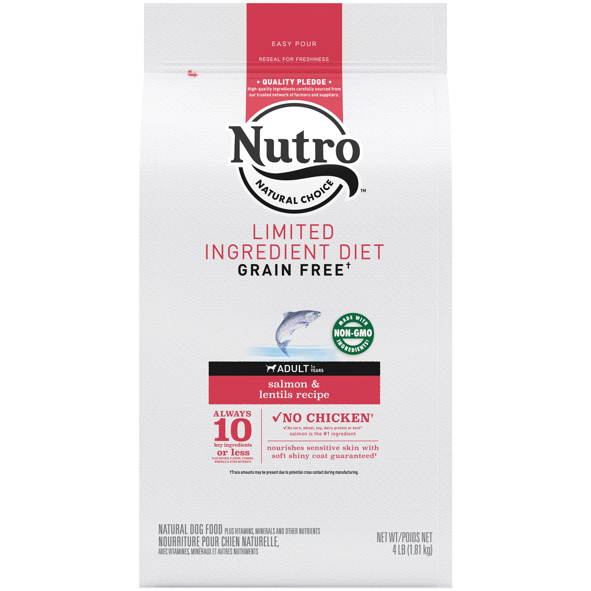 Petsmart best sale nutro essentials