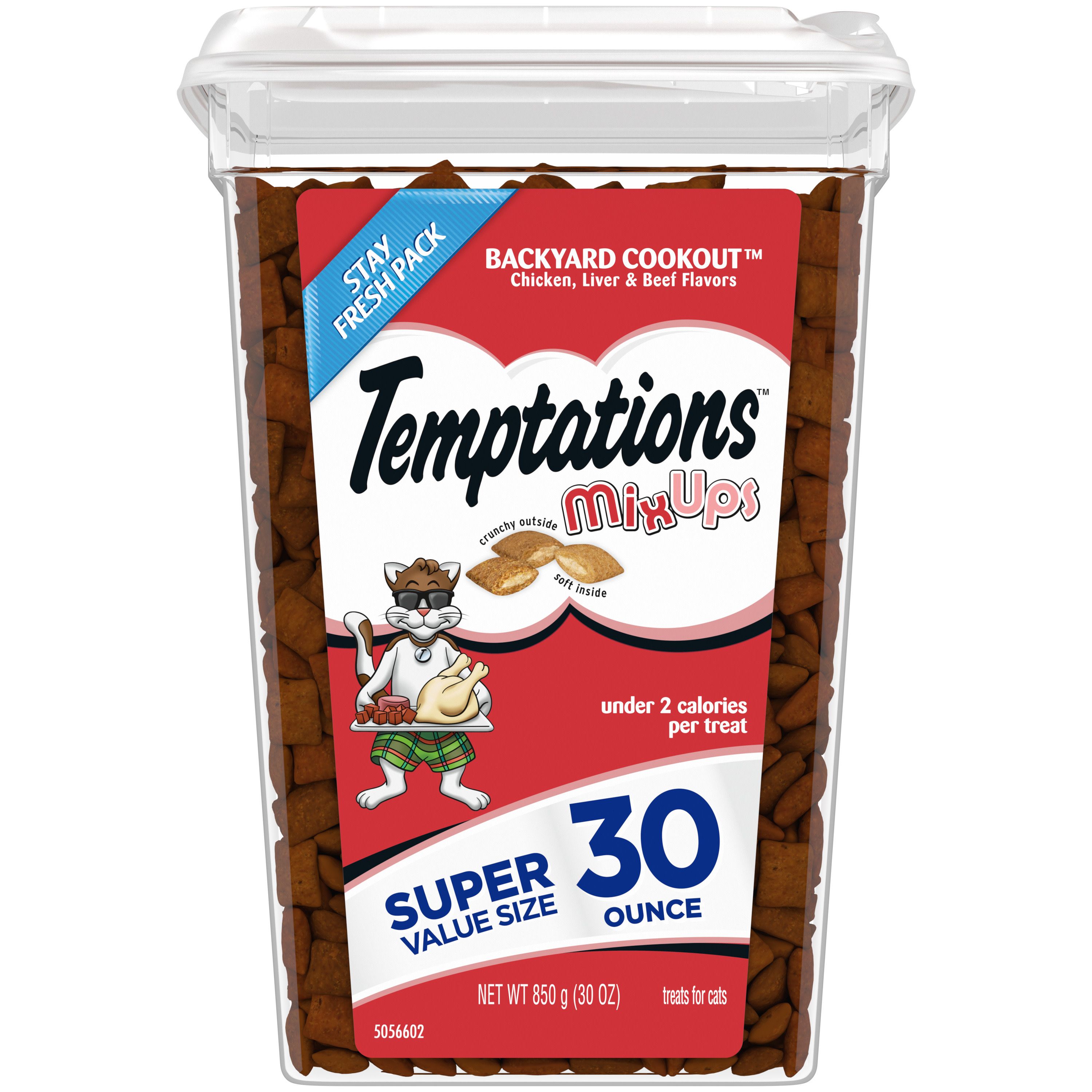 Petsmart temptations best sale