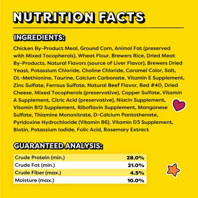 Product Temptations™ Mixups Adult Cat Treats - Soft & Crunchy, Backyard Cookout