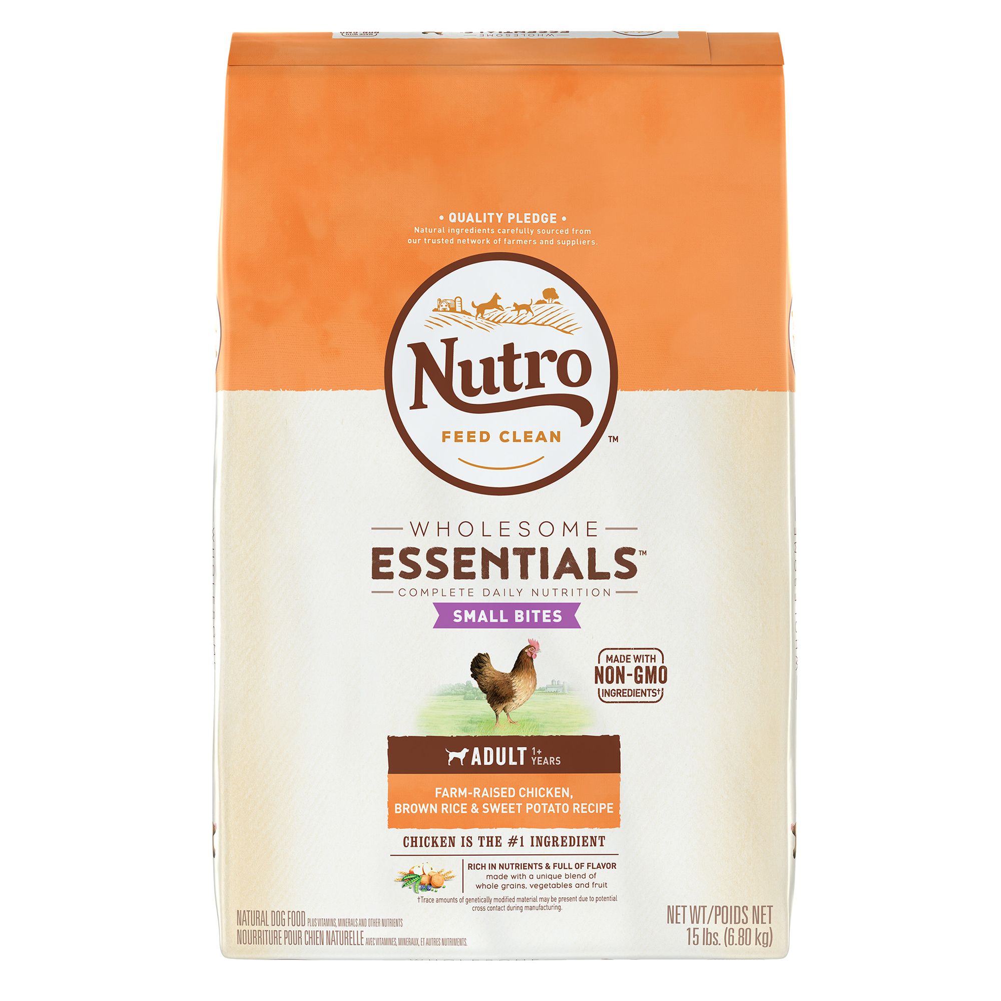 Nutro Wholesome Essentials Small Bites 