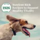 Product Nutro Natural Choice™ Small Bites Adult Dry Dog Food - Non GMO, Chicken & Brown Rice