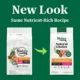 Product Nutro Natural Choice™ Small Breed Adult Dry Dog Food - Non GMO, Chicken & Brown Rice