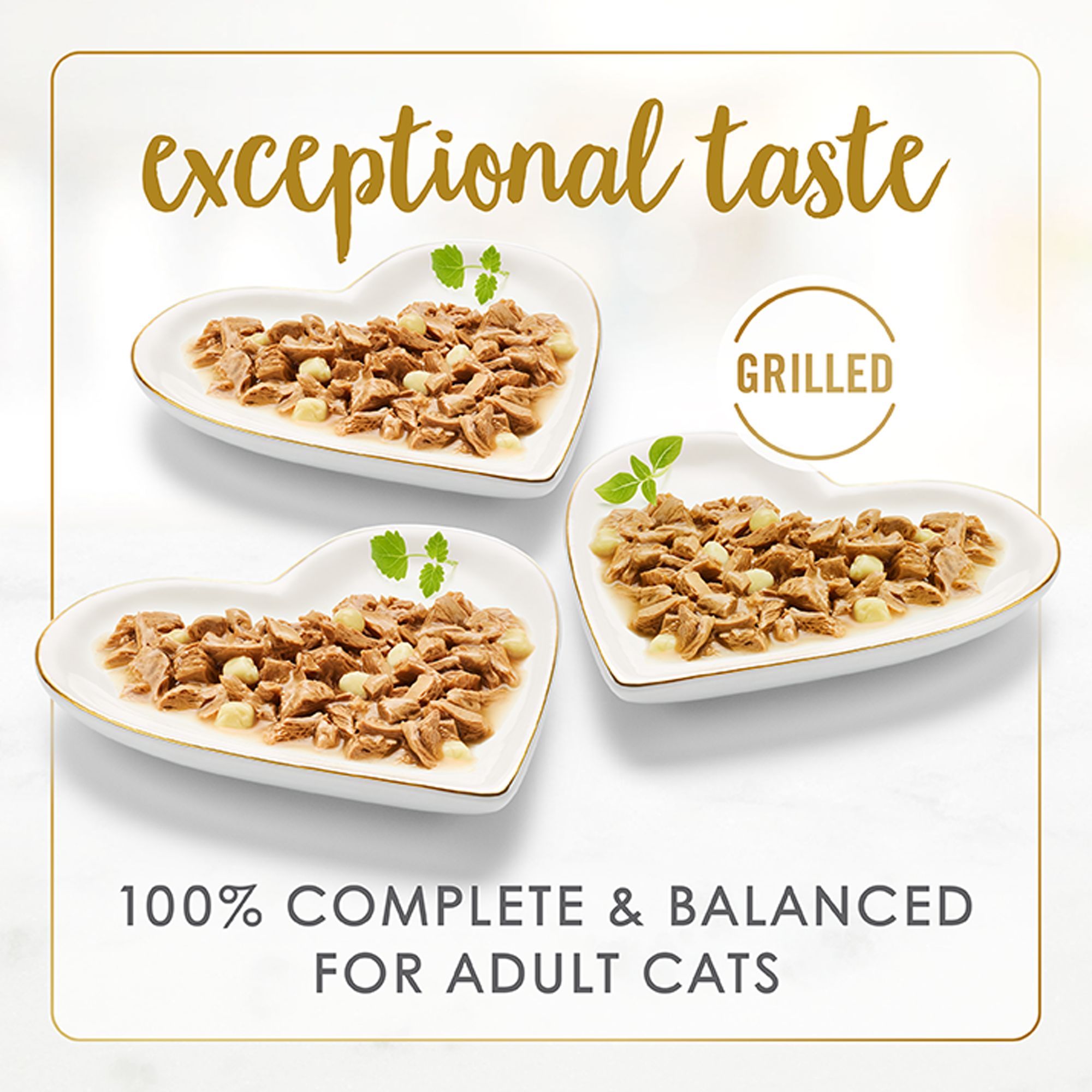 Fancy Feast Cheddar Delights Wet Cat Food - Variety Pack, 85 g x 12