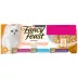 Fancy Feast Cheddar Delights Wet Cat Food - Variety Pack, 85 g x 12 image thumbnail 10