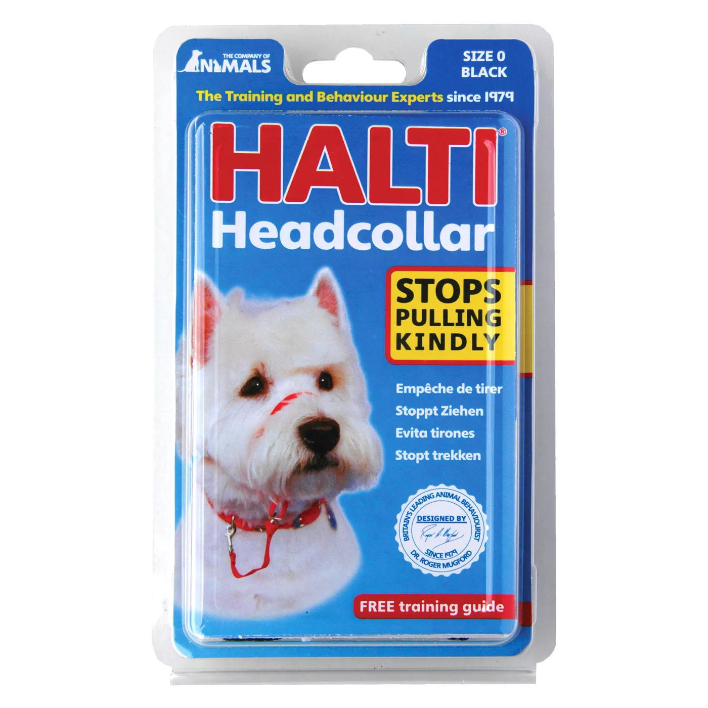 Halti Training Dog Head Collar