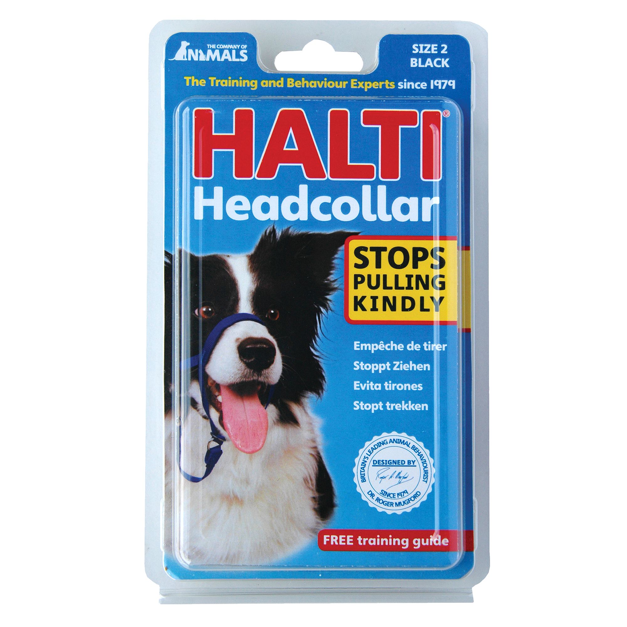The halti sales