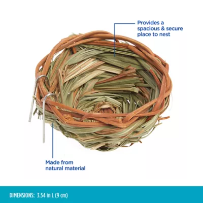 Product All Living Things® Hand Woven Canary Bird Nest