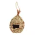 All Living Things® Hand Woven Canary Bird Nest image thumbnail 1