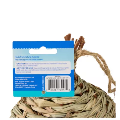 Product All Living Things® Hand Woven Canary Bird Nest
