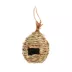 All Living Things® Hand Woven Canary Bird Nest image thumbnail 1