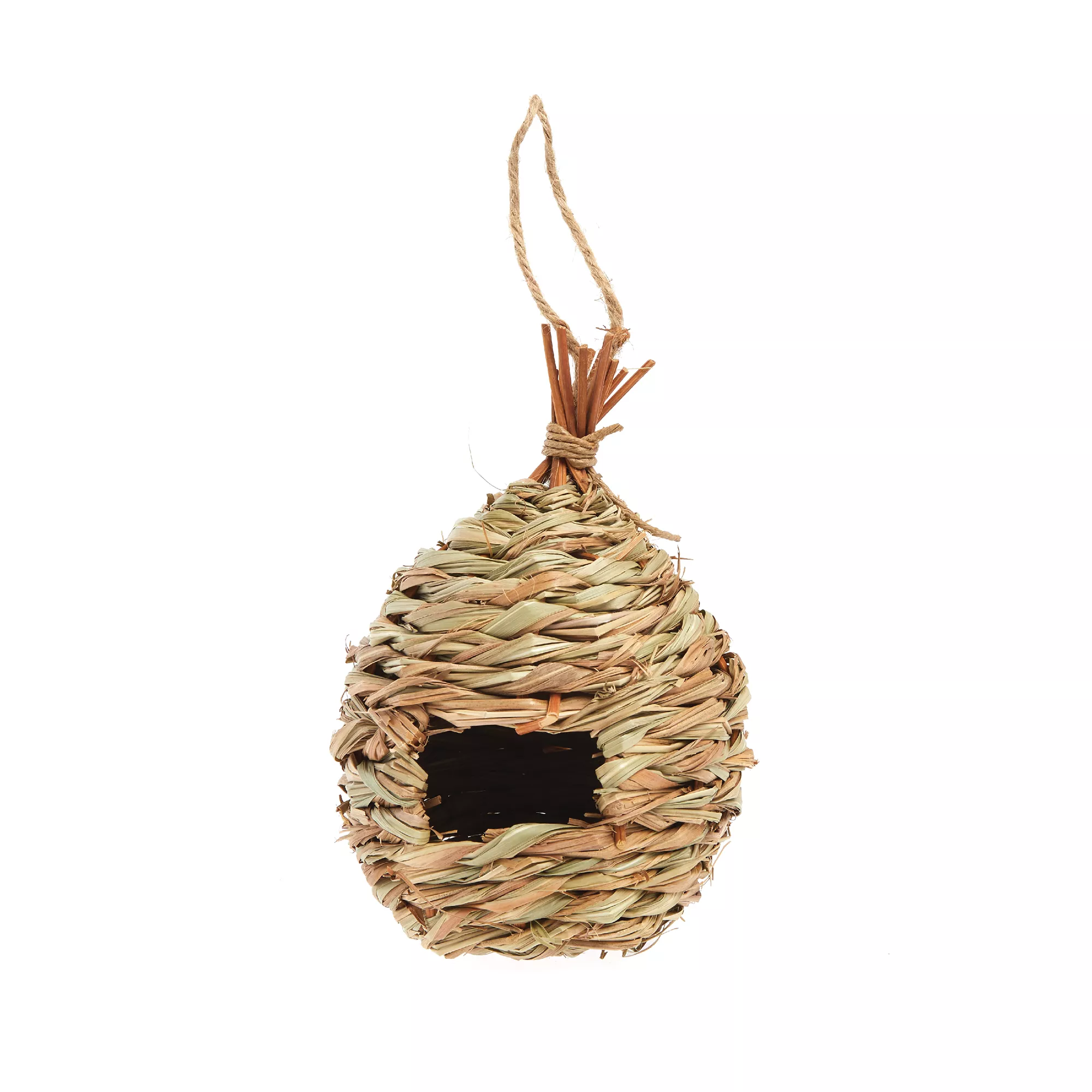 All Living Things® Hand Woven Canary Bird Nest