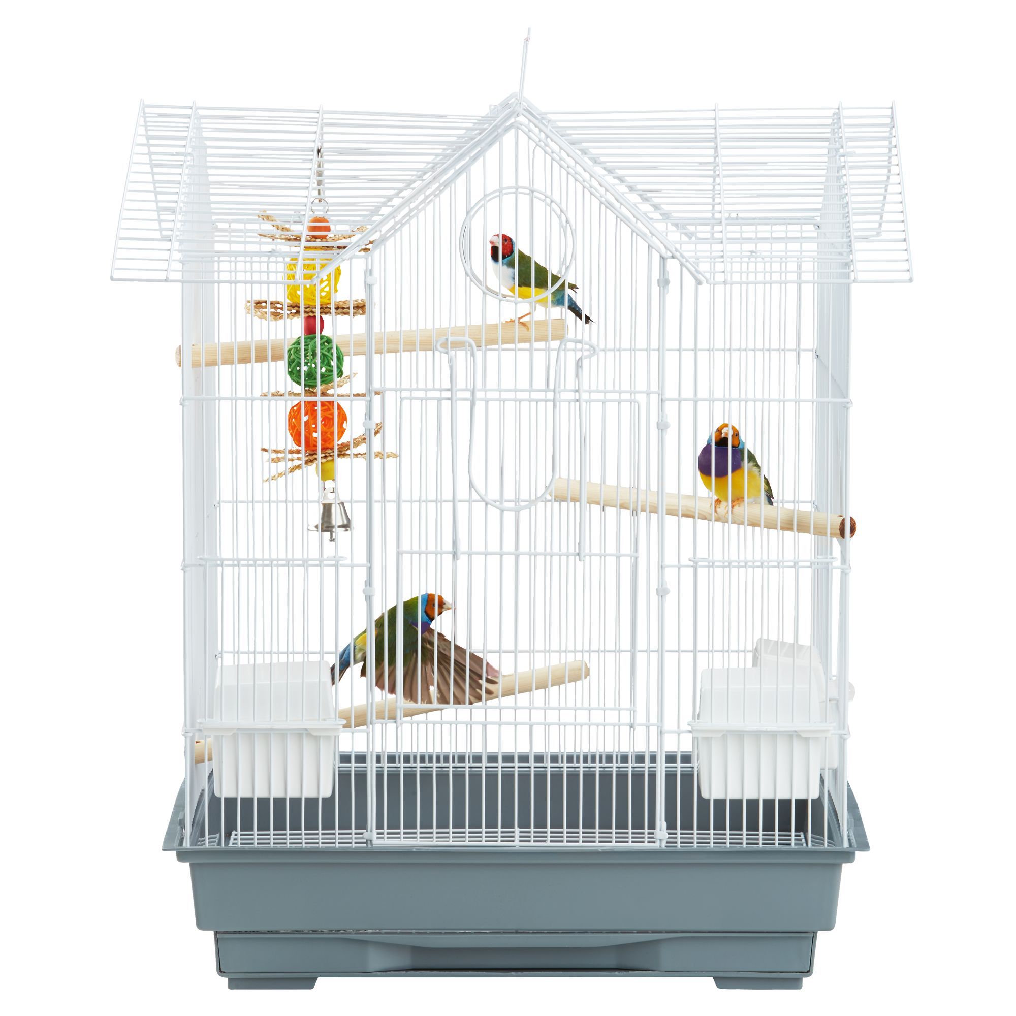 All Living Things® Victorian Bird Cage 