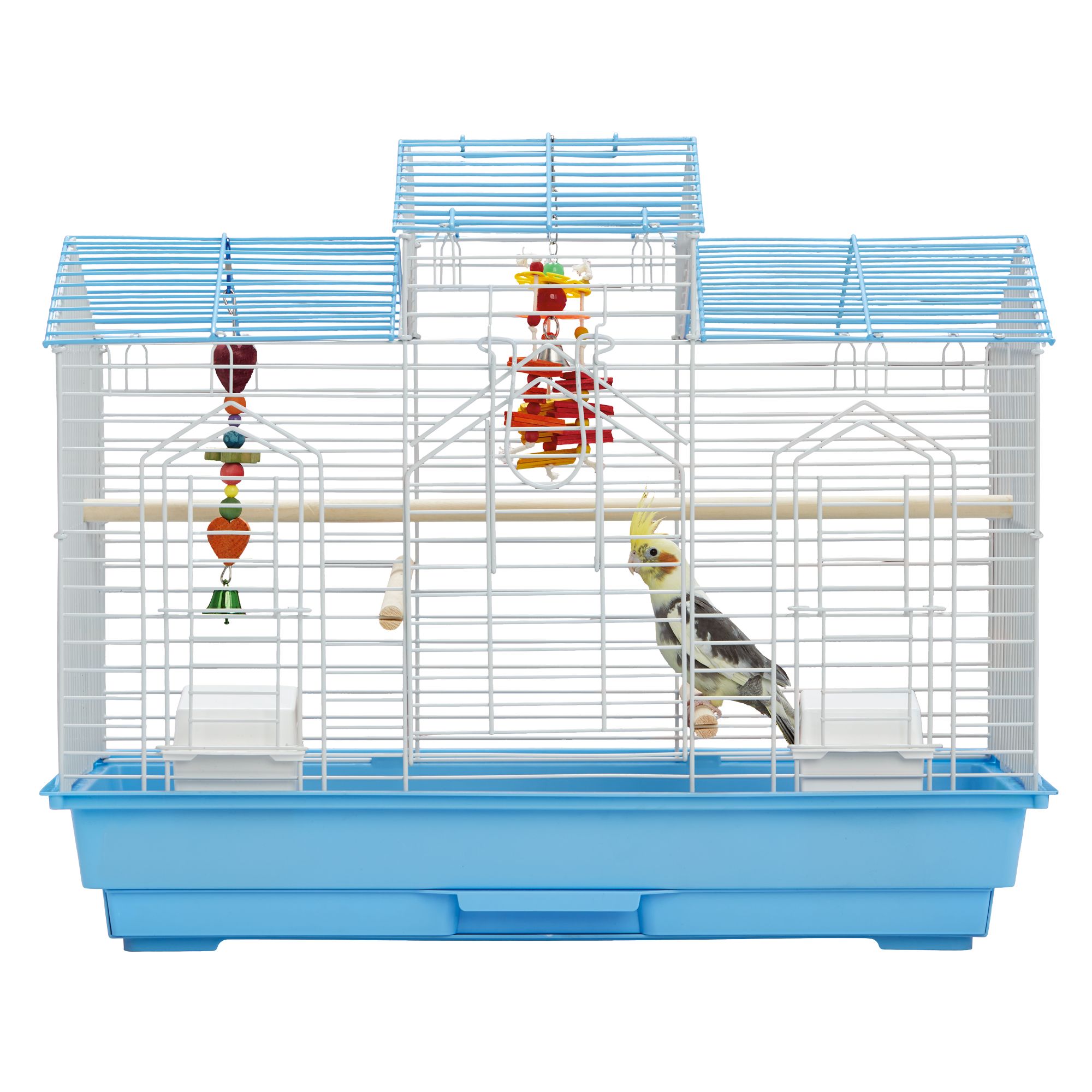 All Living Things® Manor Bird Cage 