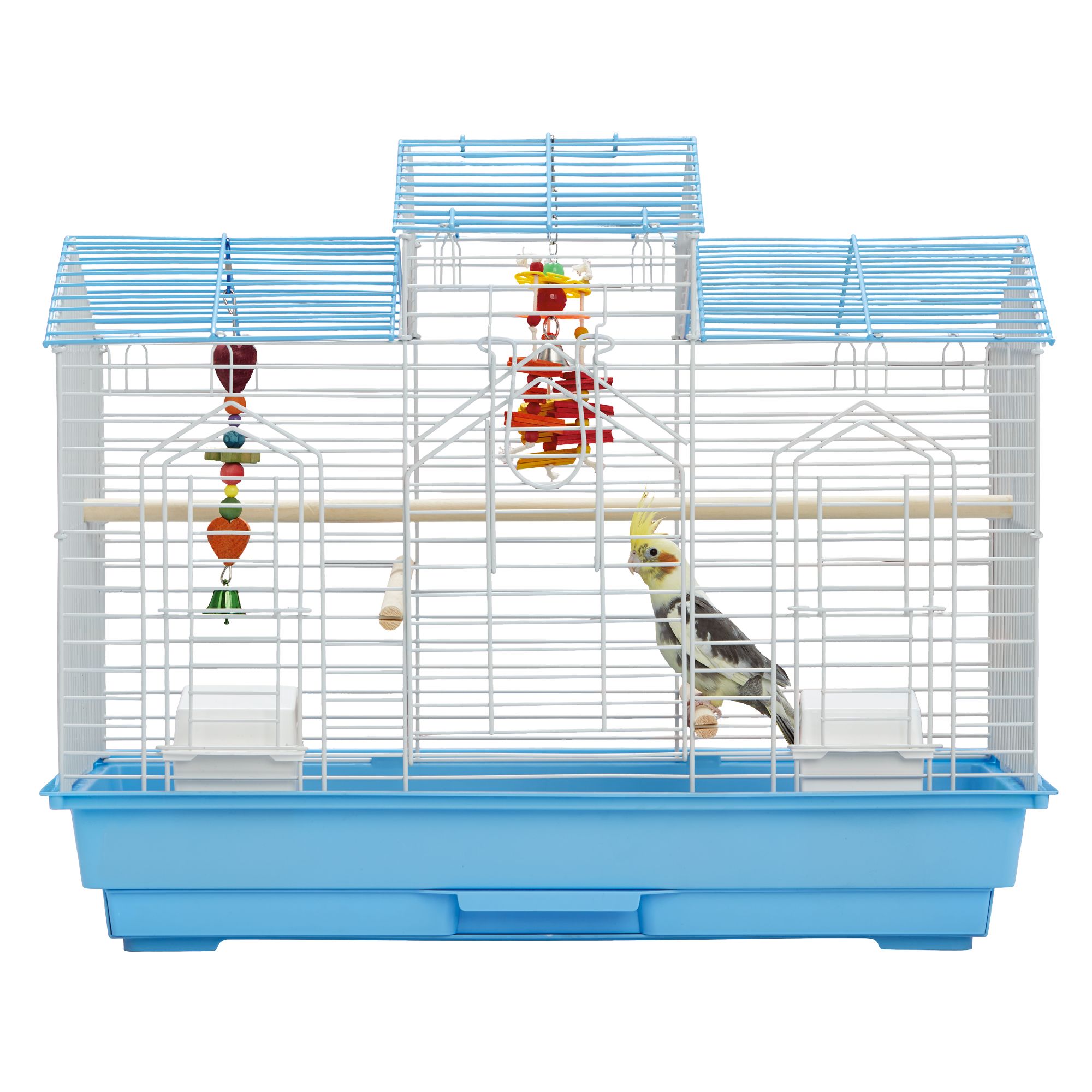 parakeet cages for two birds