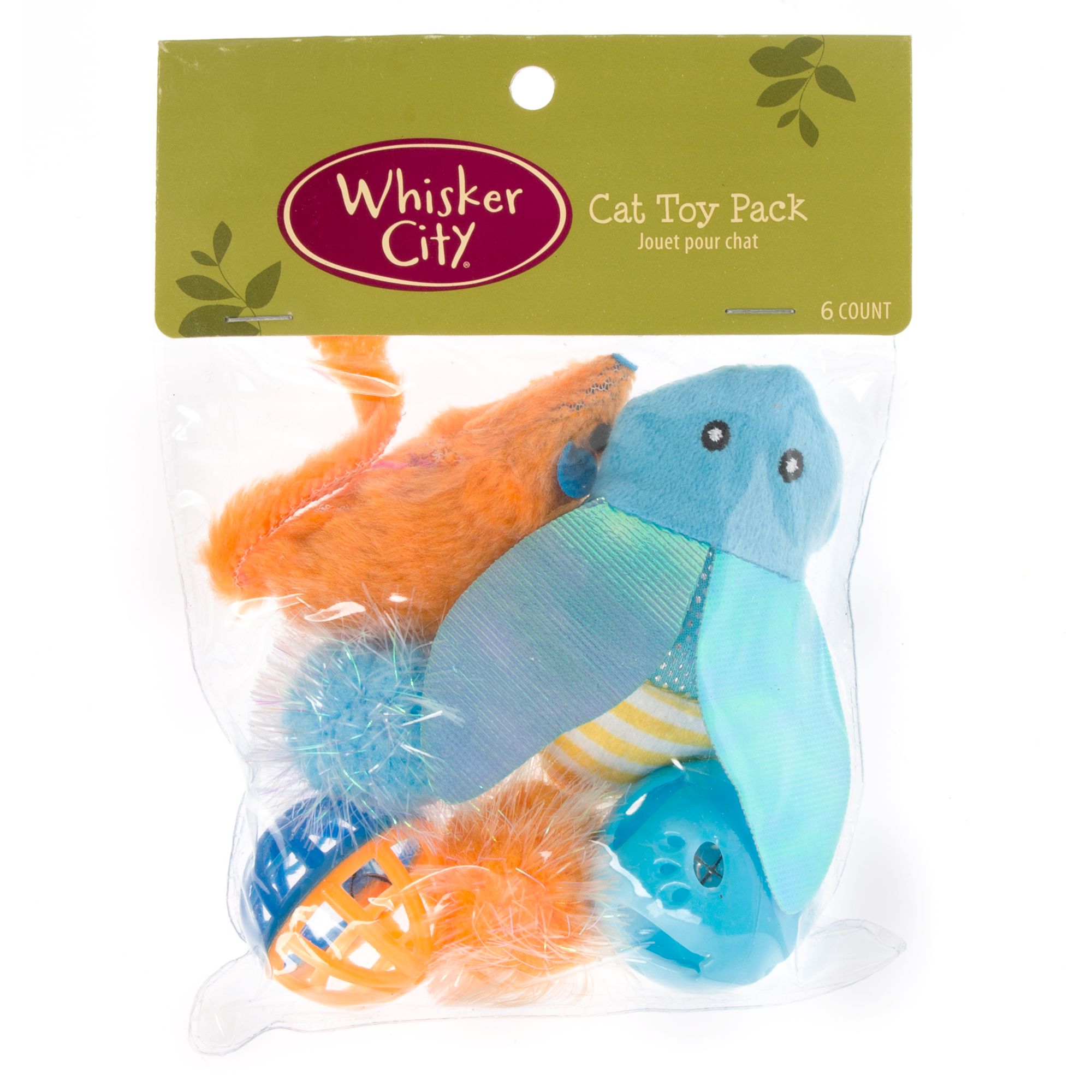 whisker city motion toy