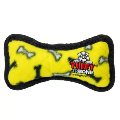 Product TUFFY® Junior Bone Dog Toy - Tough Plush