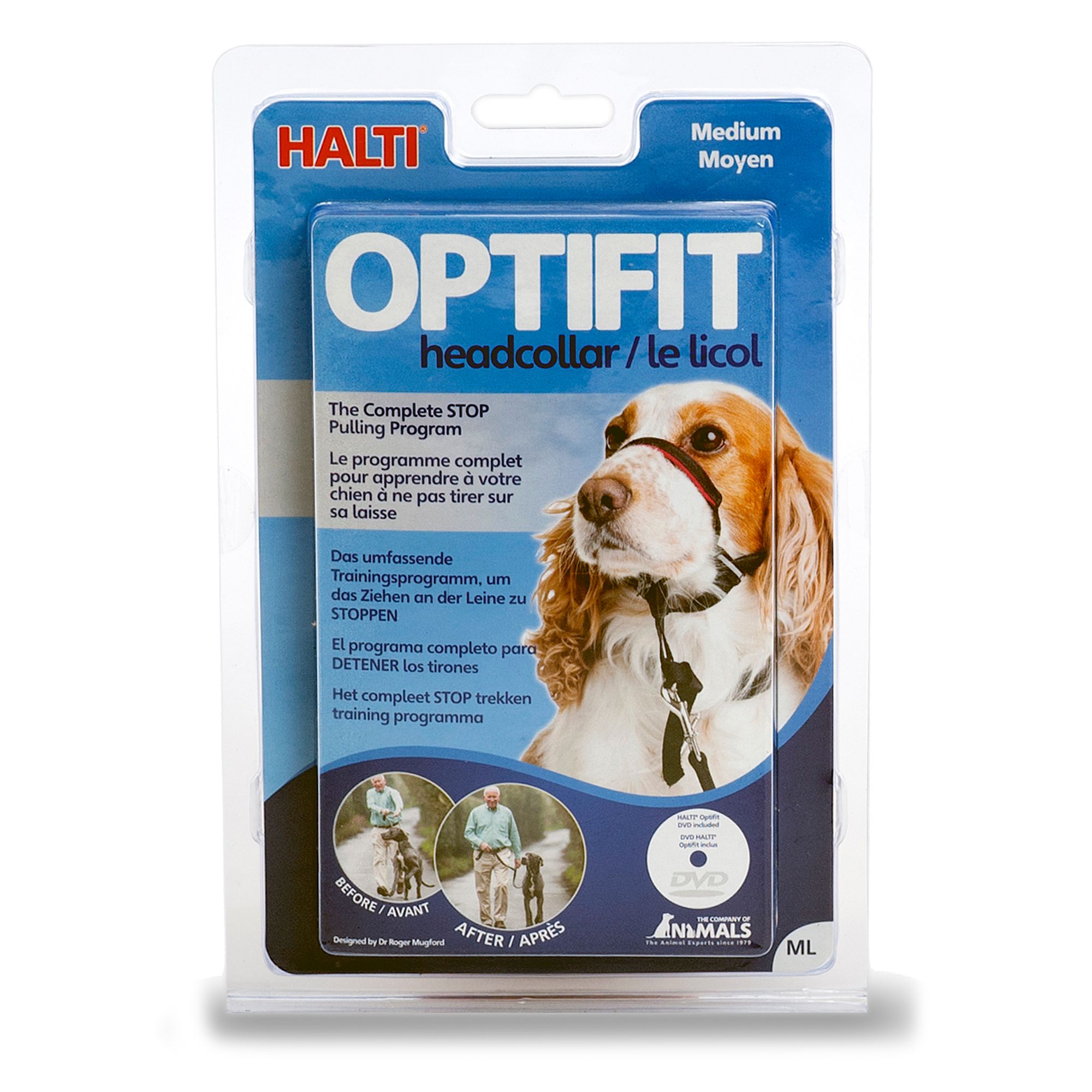 Halti OptiFit Training Dog Head Collar PetSmart in Tustin CA