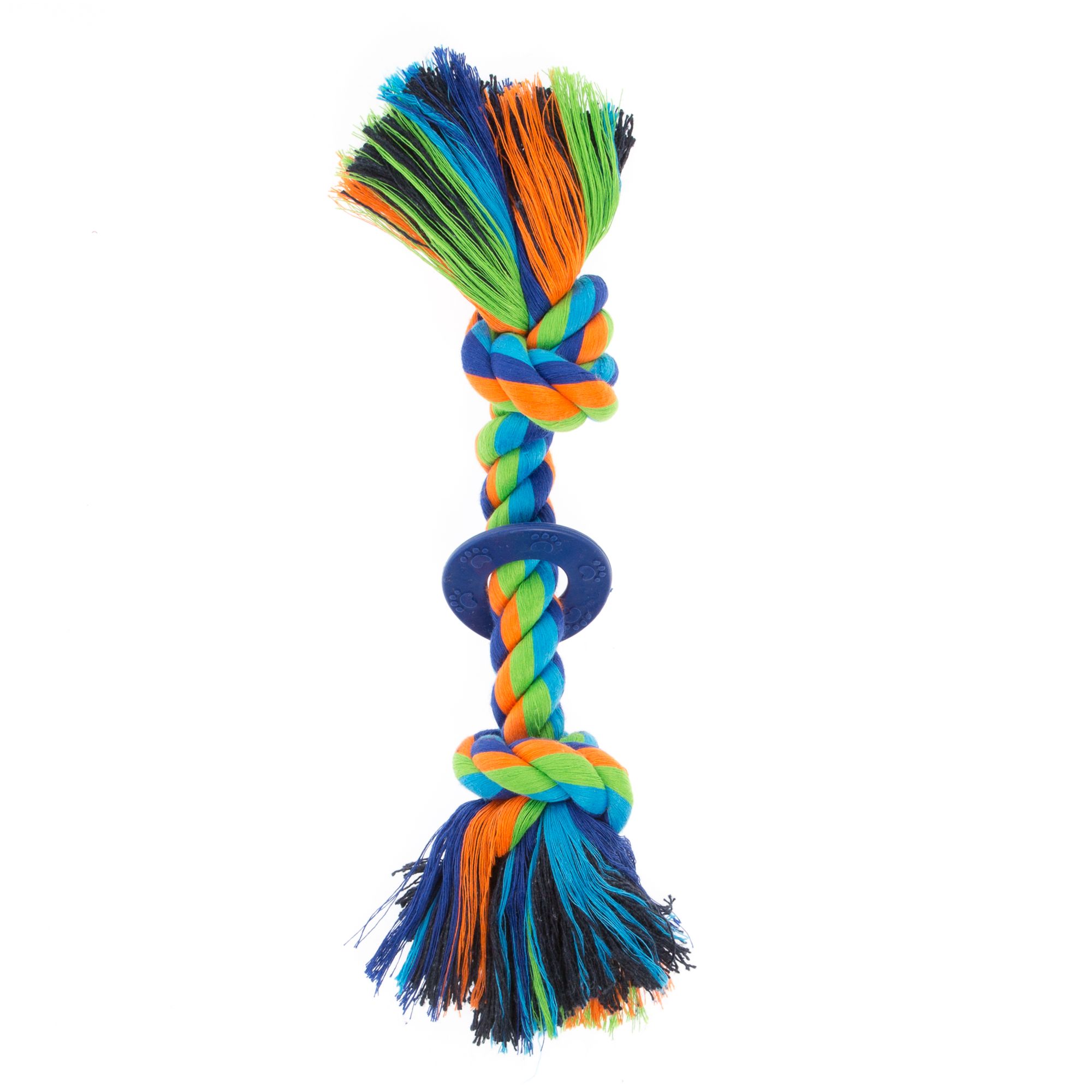 top paw rope toy