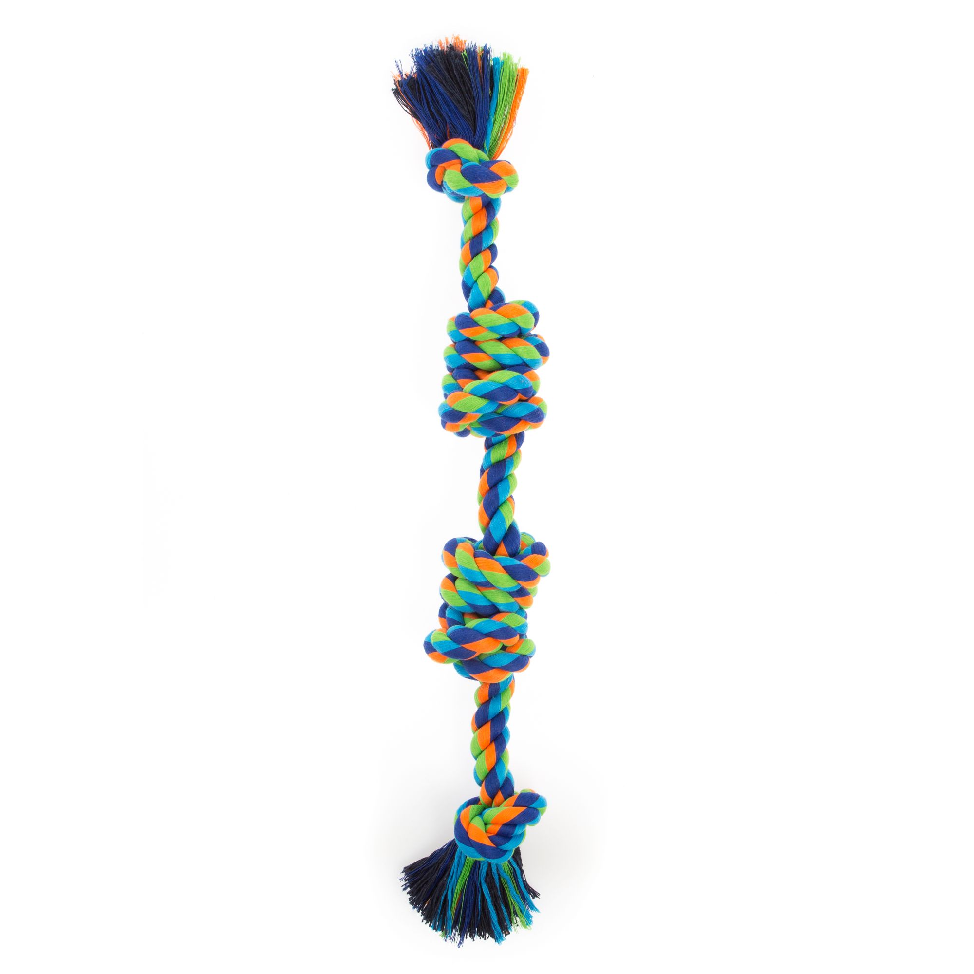 Top Paw® Rope Double Bar Dog Toy