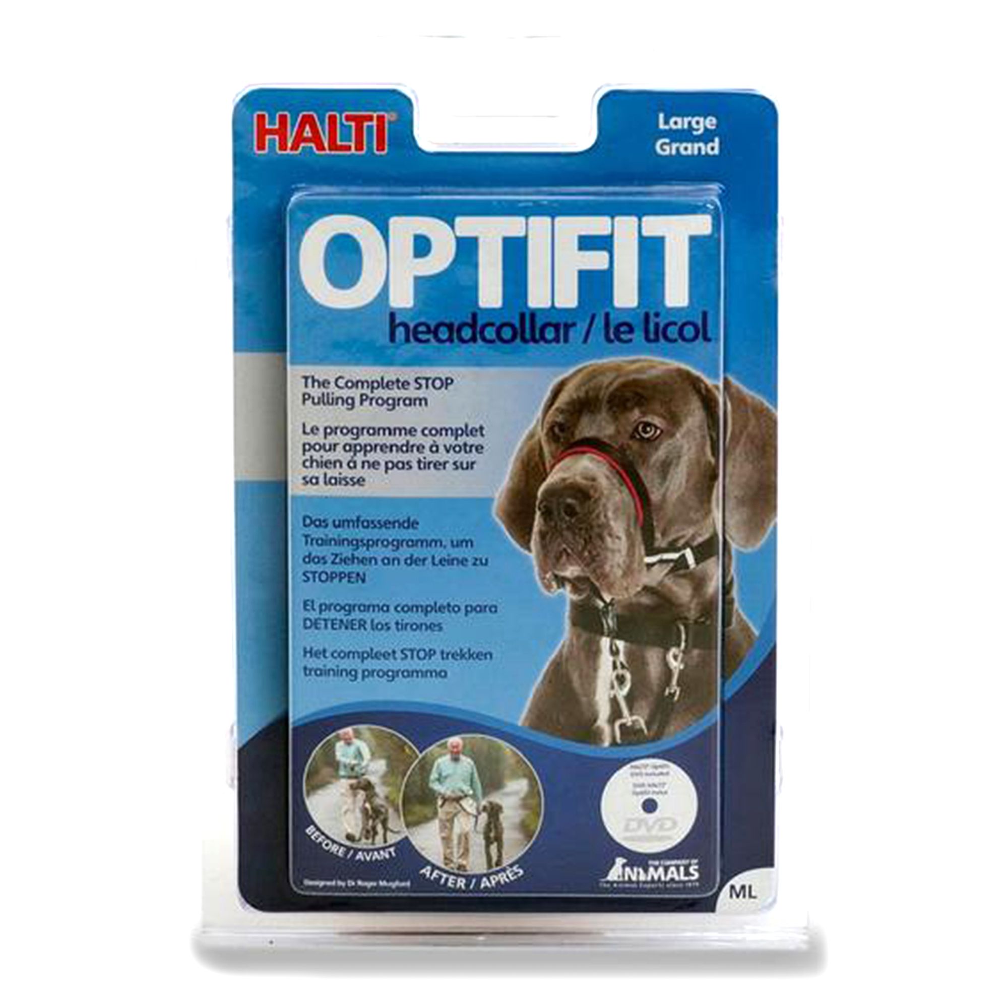 Halti OptiFit Training Dog Head Collar PetSmart in Tustin CA