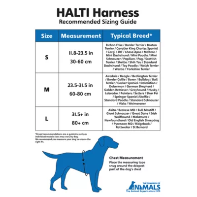 Product Halti® Training Dog Harness