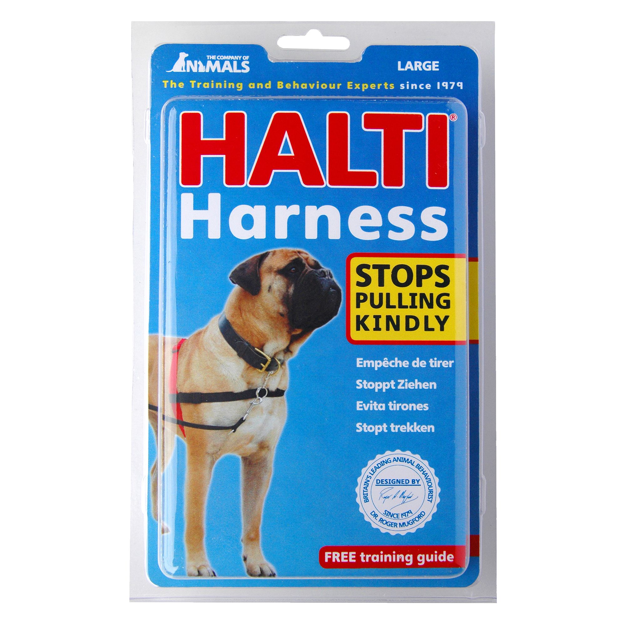 purina halti harness