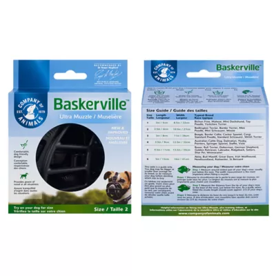 Product Baskerville Ultra Dog Muzzle