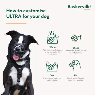 Baskerville Ultra Dog Muzzle - Image 7