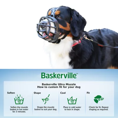 Baskerville Ultra Dog Muzzle