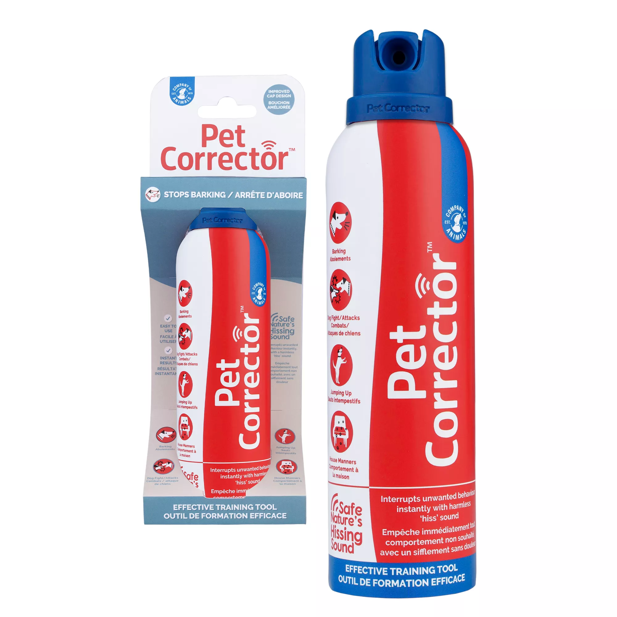 Pet Corrector&trade; "Stops Barking" Behavior Dog Corrector