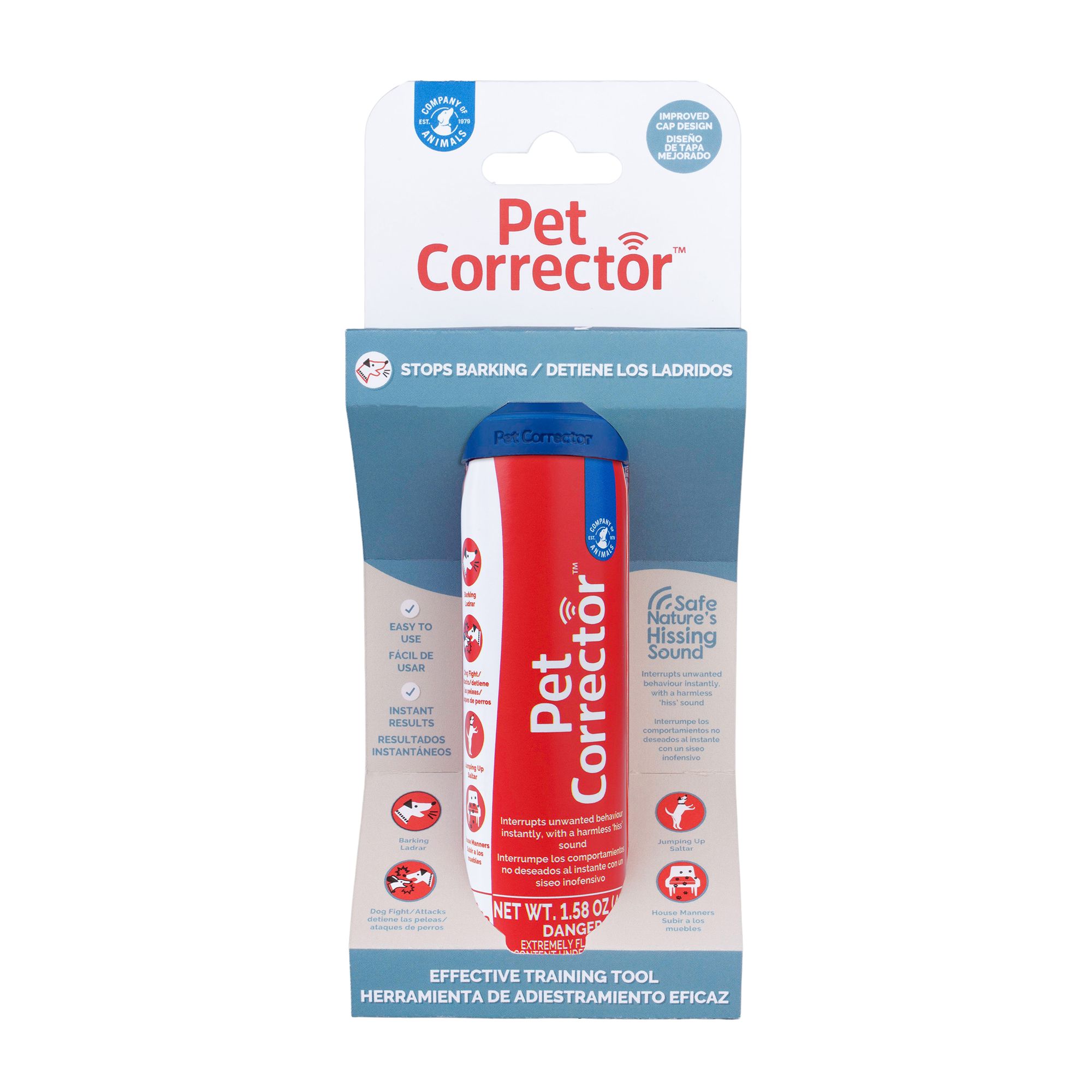 pet corrector spray for dogs