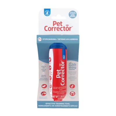 Pet corrector spray the range best sale