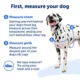 Product PetSafe® Easy Walk Deluxe Dog Harness - No Pull Dog Harness - Steel