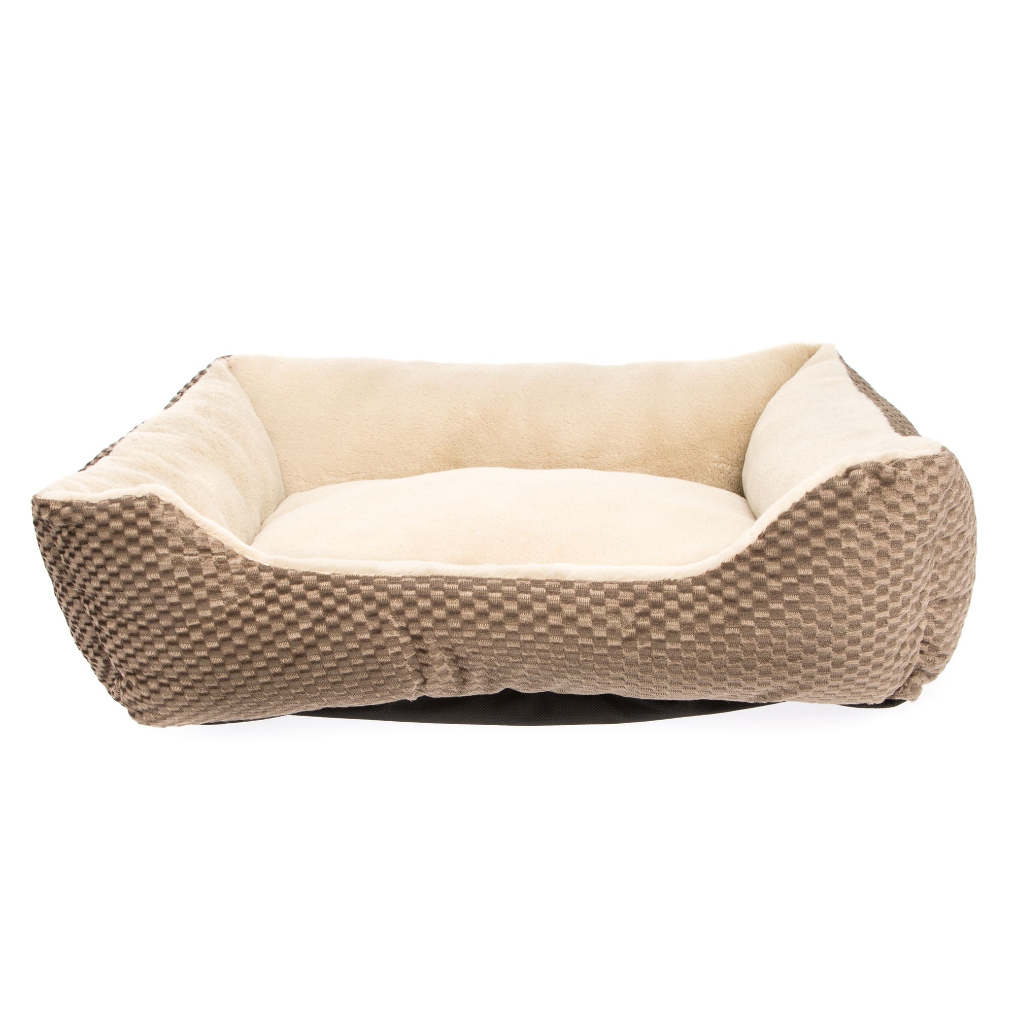 Whisker City® Textured Cuddler Cat Bed | cat Cuddler Beds | PetSmart