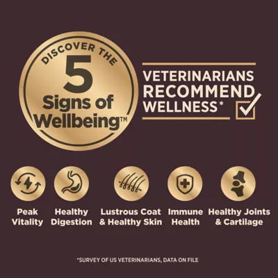 Product Wellness® CORE+ Kibble + Freeze-Dried Pieces Adult Dry Dog Food - Grain Free, Turkey