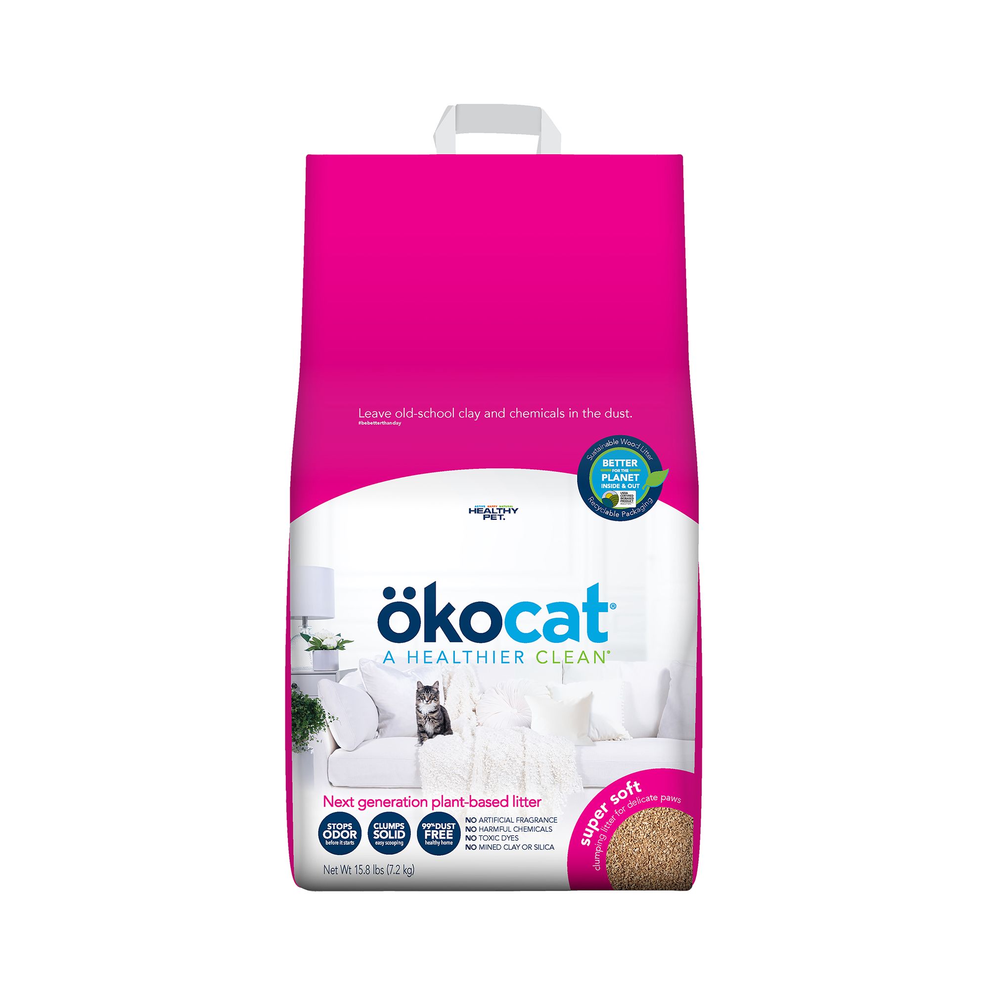 Petsmart paper cat litter best sale